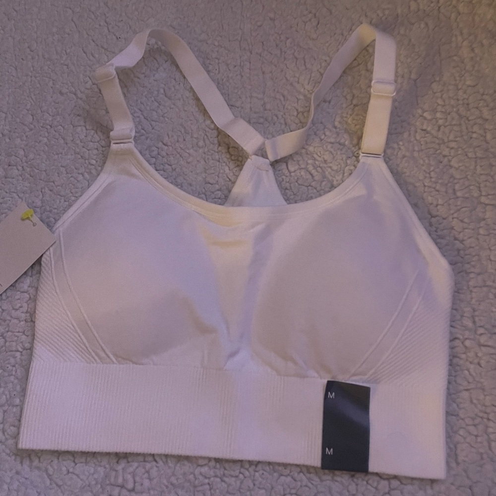 White Women's Intimate Bra